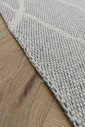 Килим Casa Сotton 22074a antracite